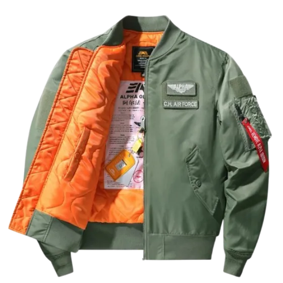 Alpha Martin Jacket