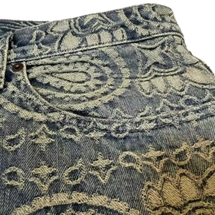 Jachetă Supreme Denim Fur