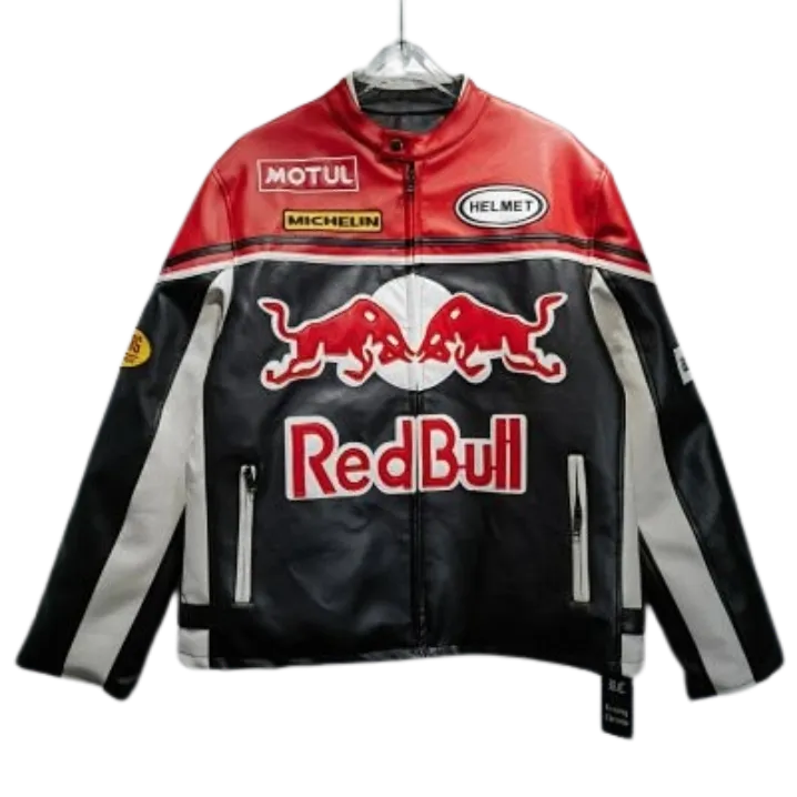 Jachetă Redbull Leather