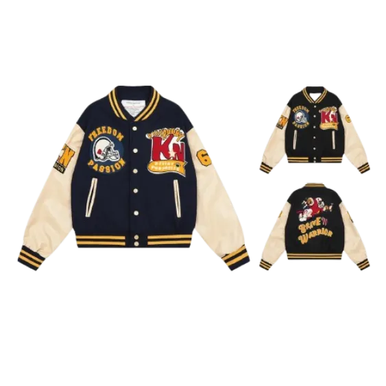 Chinese Brands Jacket