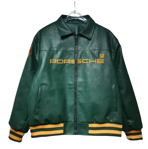 Branded Racing Jacket