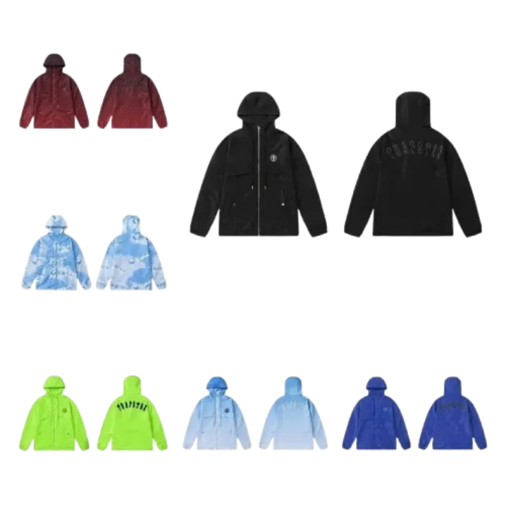 Trapstar Jacket