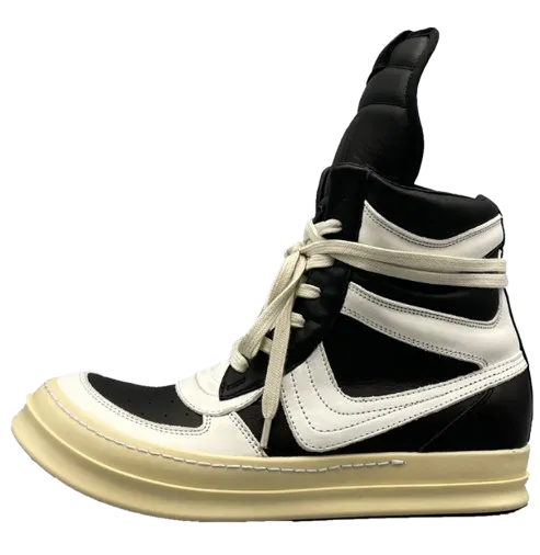 Adidași Rick Owens Dunks Oreo