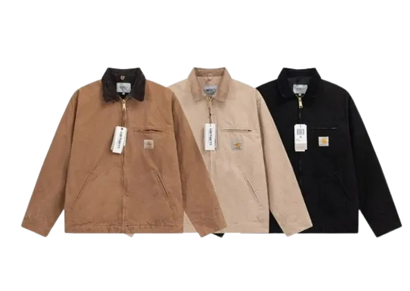Jachetă Carhartt Detroit