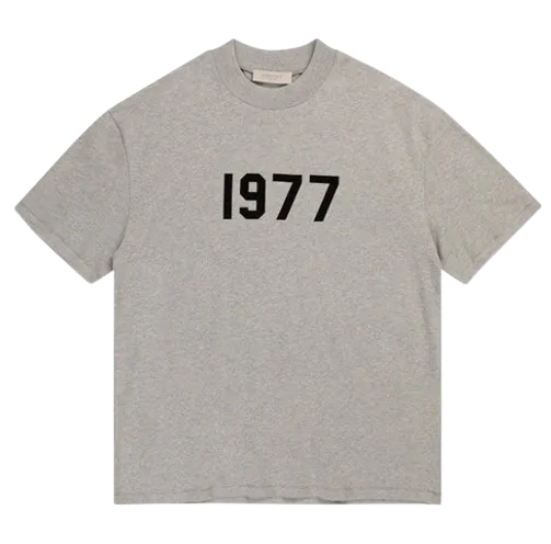 Tricou Fear of God Essentials 1977