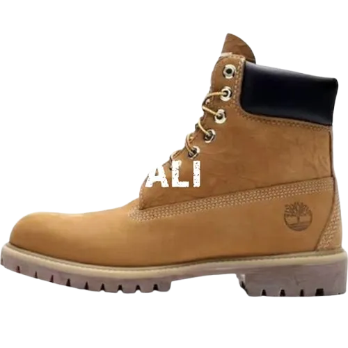 Timberland x Bape Boots