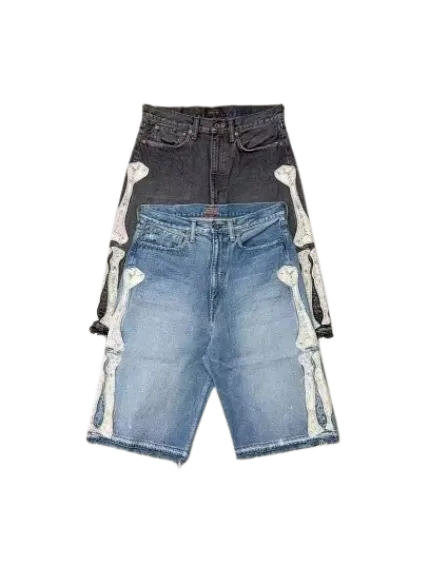 Kapital Denim Shorts