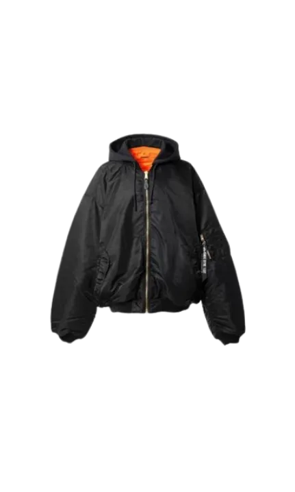 Vetements x Alpha Industries Jacket