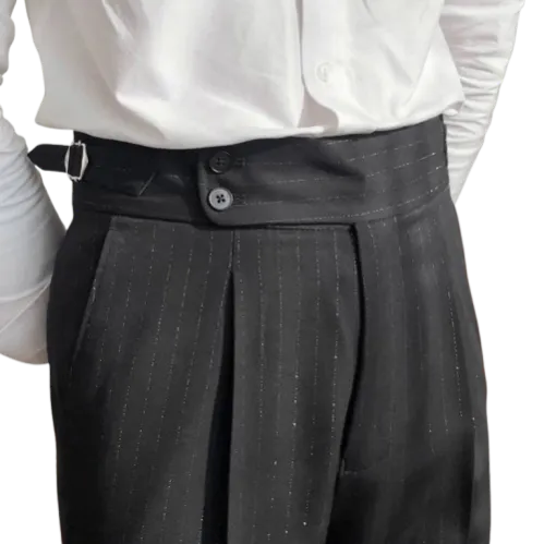 Pantaloni lungi Man Suit