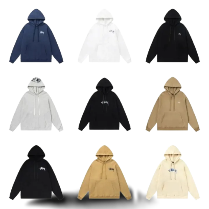 Hanorac Stussy