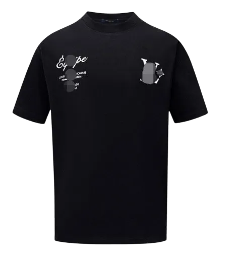 Tricou Louis Vuitton