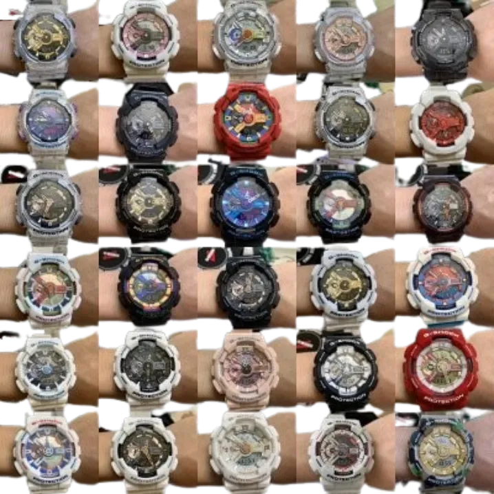 Casio Watch