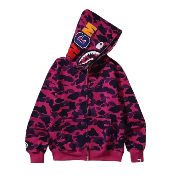 Bape Shark Hoodie