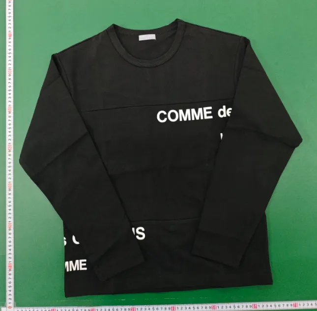 COMME des GARÇONS Longsleeve