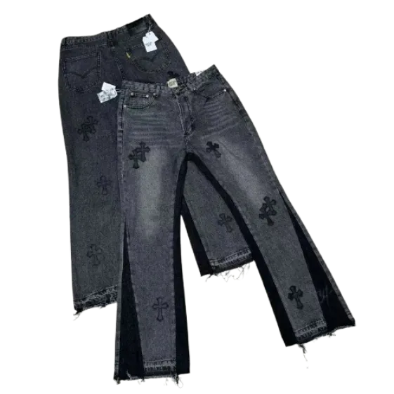 Gallery Dept Flare Jeans