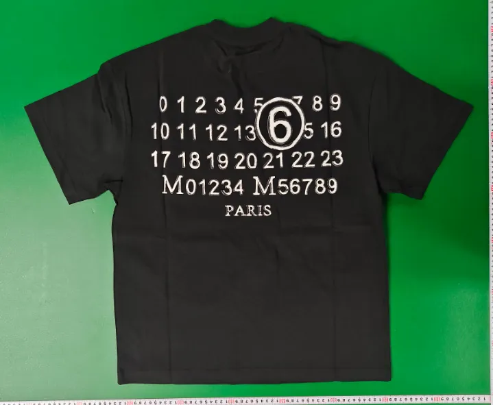 Tricou MM6 Maison Margiela