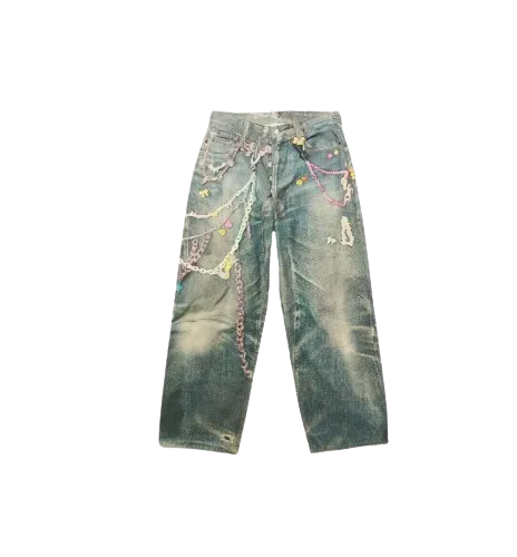 Acne Studios 1981 Candy Jeans