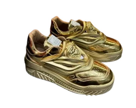 Adidași Versace Odiseea