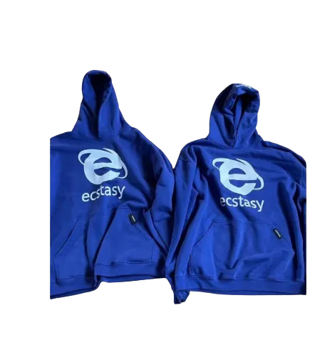 Vetements MVT Ecstasy Hoodie