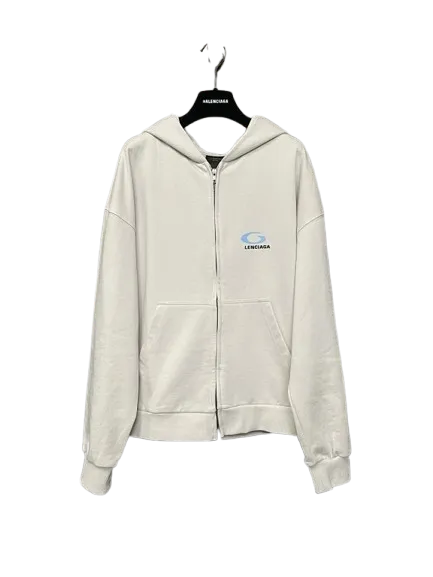 Balenciaga Sustainability Hoodie