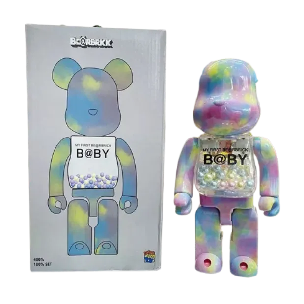 Figurină BE@RBRICK