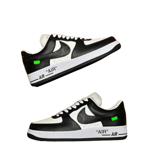 Nike x Louis Vuitton Airforce 1 Sneakers