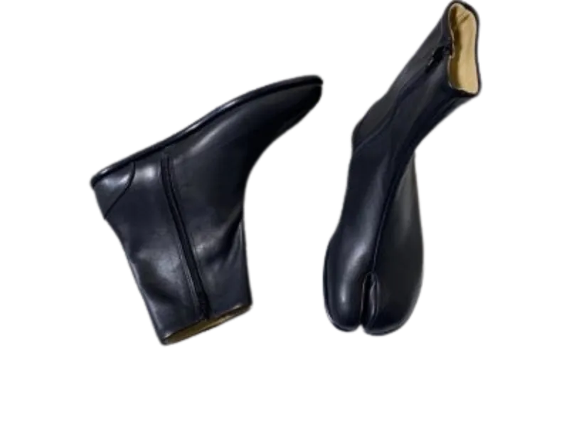 MM6 Maison Margiela Tabi Low Boots