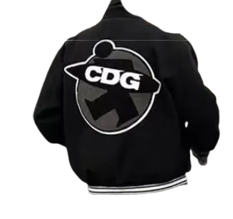 Stussy x COMME des GARÇONS Jacket