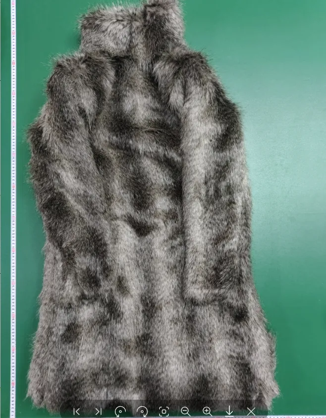 Future Fur Jacket