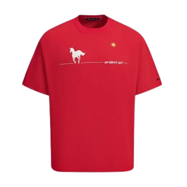 Project G/R 25Ss Shanghai Limited Edition T-Shirt