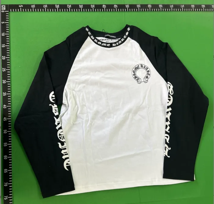 Bluză Chrome Hearts
