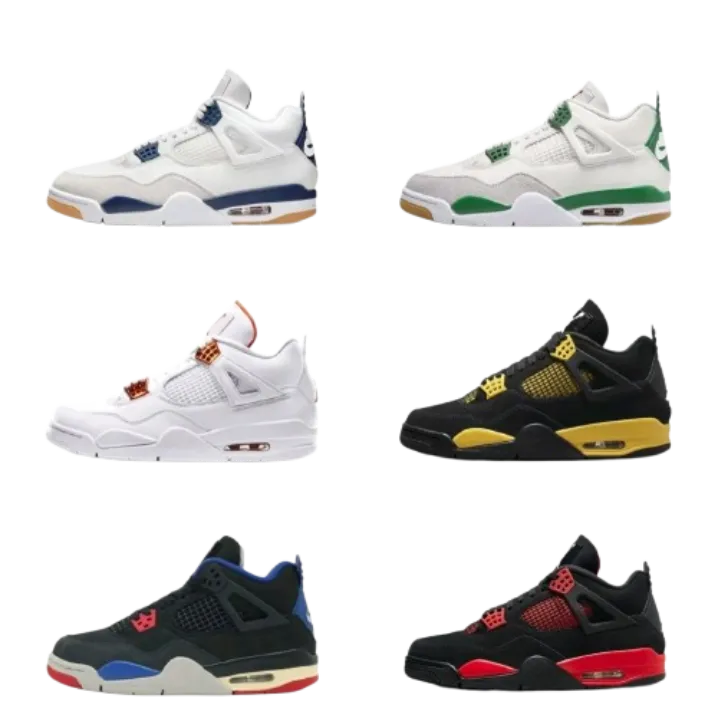 Jordan 4 Sneakers