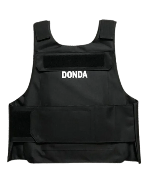 Custom Kanye West Vest
