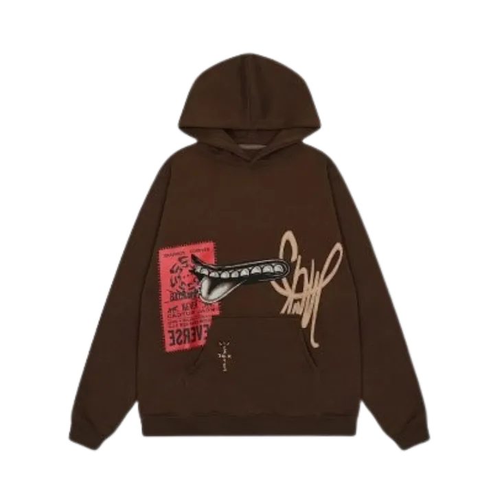 Cactus Jack Travis Scott Hoodie