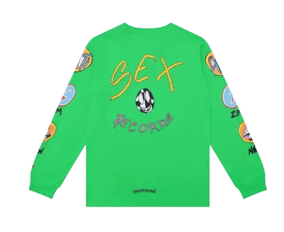 Chrome Hearts Sweater
