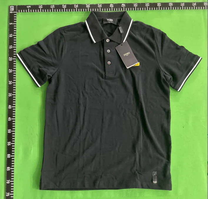 Tricou Fendi Polo