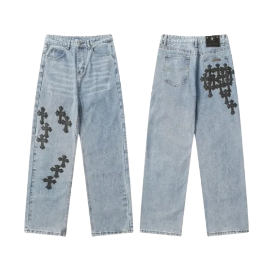 Chrome Hearts Jeans