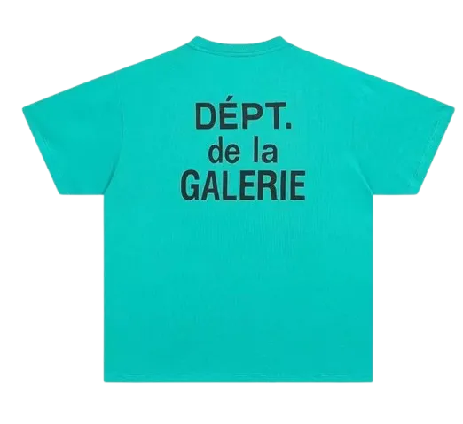 Tricou Gallery Dept