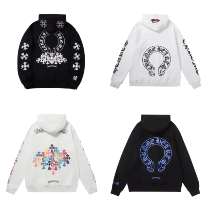 Chrome Hearts Hoodie