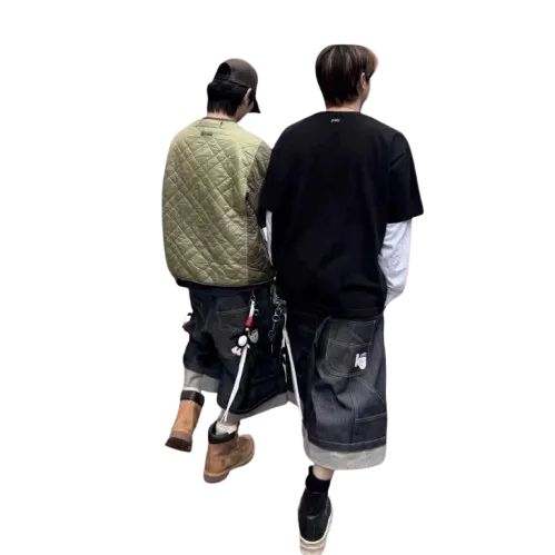 Pantaloni scurți Project G/R
