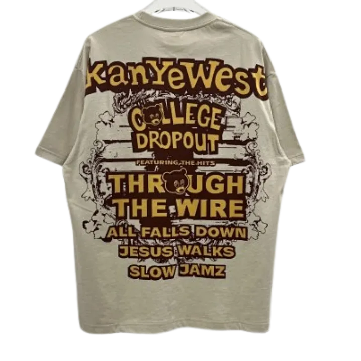 College Dropout T-Shirt