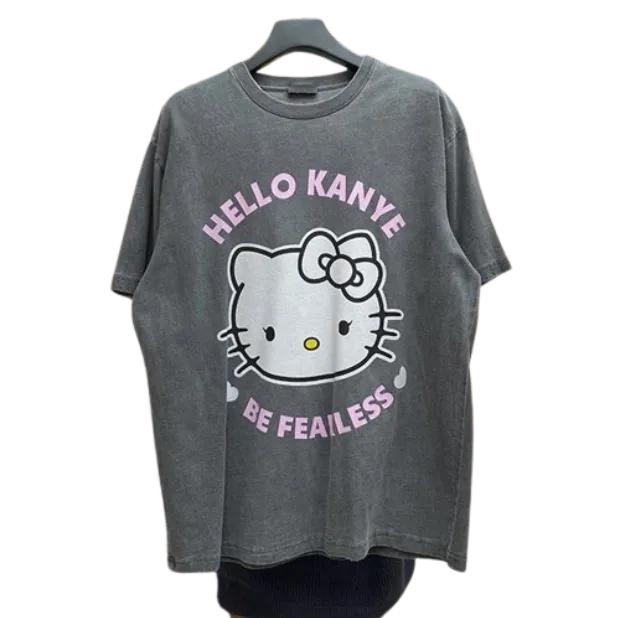 Kanye x Hello Kitty T-Shirt