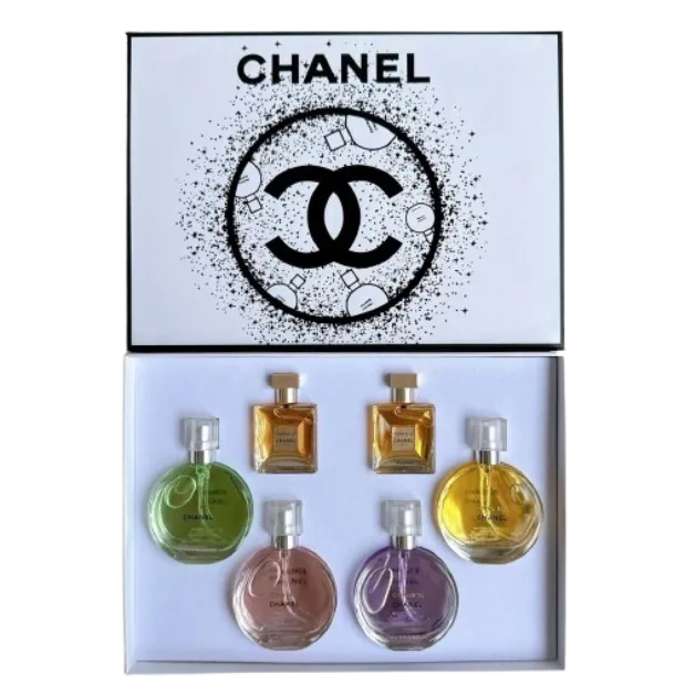 Chanel 9 Sets Perfume