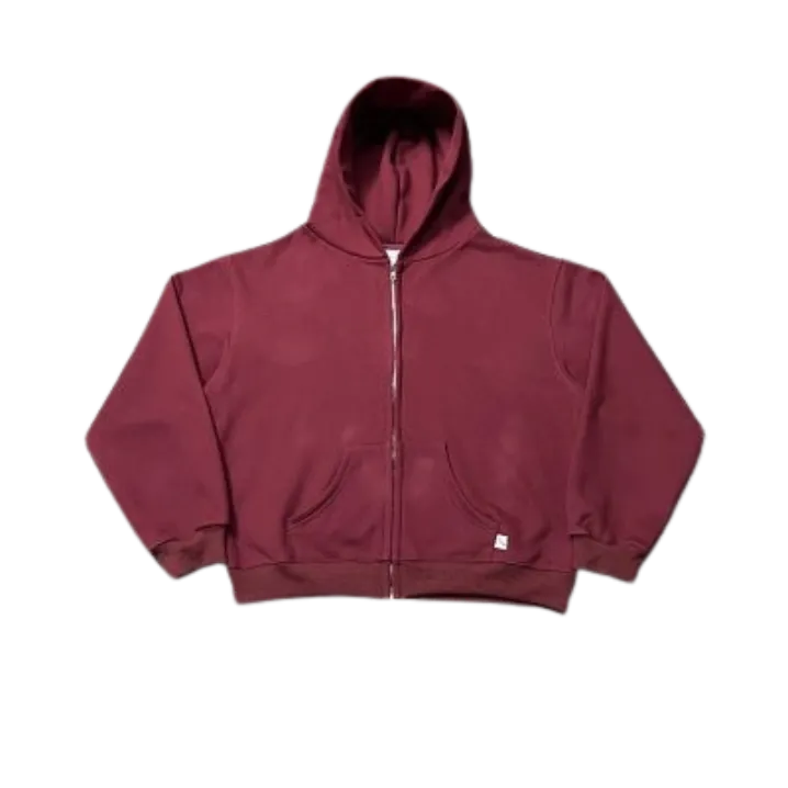 Akimbo Zip Hoodie