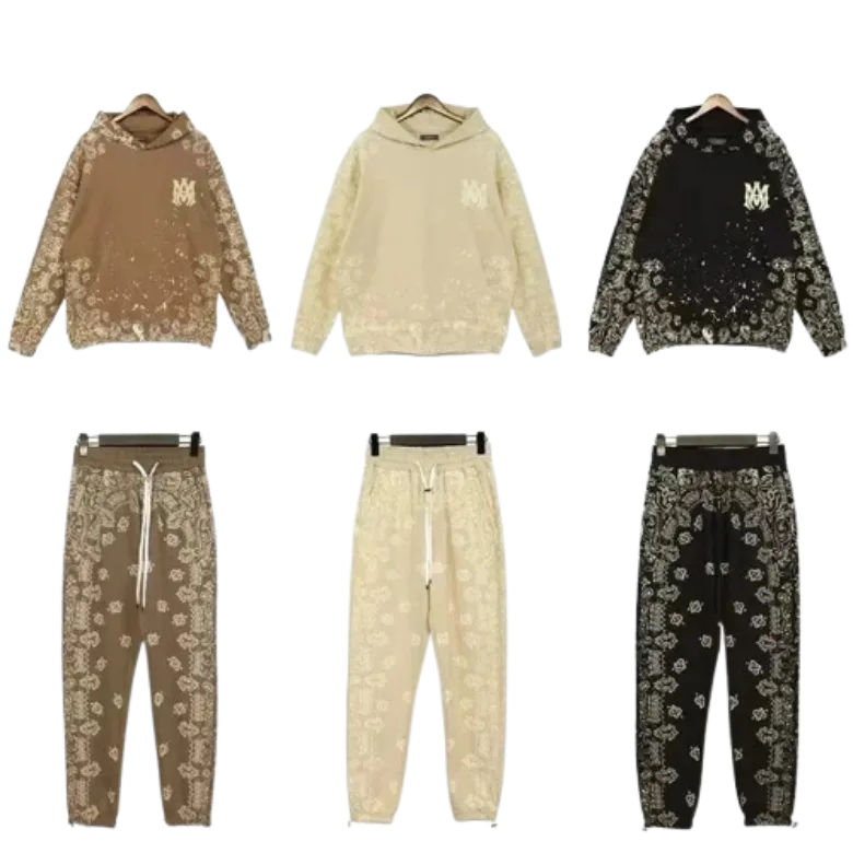 Hanorac & Pantaloni lungi Amiri