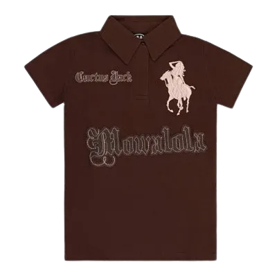 Mowalola x Cactus Jack x Travis Scott Shirt