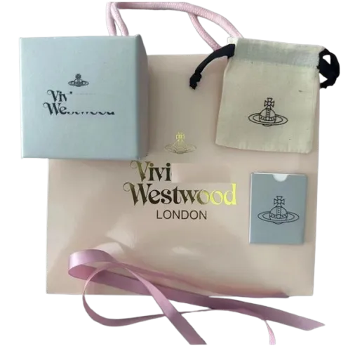 Vivienne Westwood Packaging Box