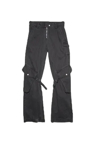 Pantaloni lungi Acne Studios Cargo