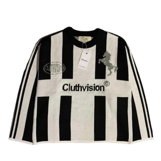 Cluthvision Sweater