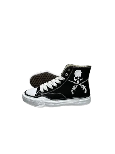 Adidași Maison Mihara Yasuhiro Skull High